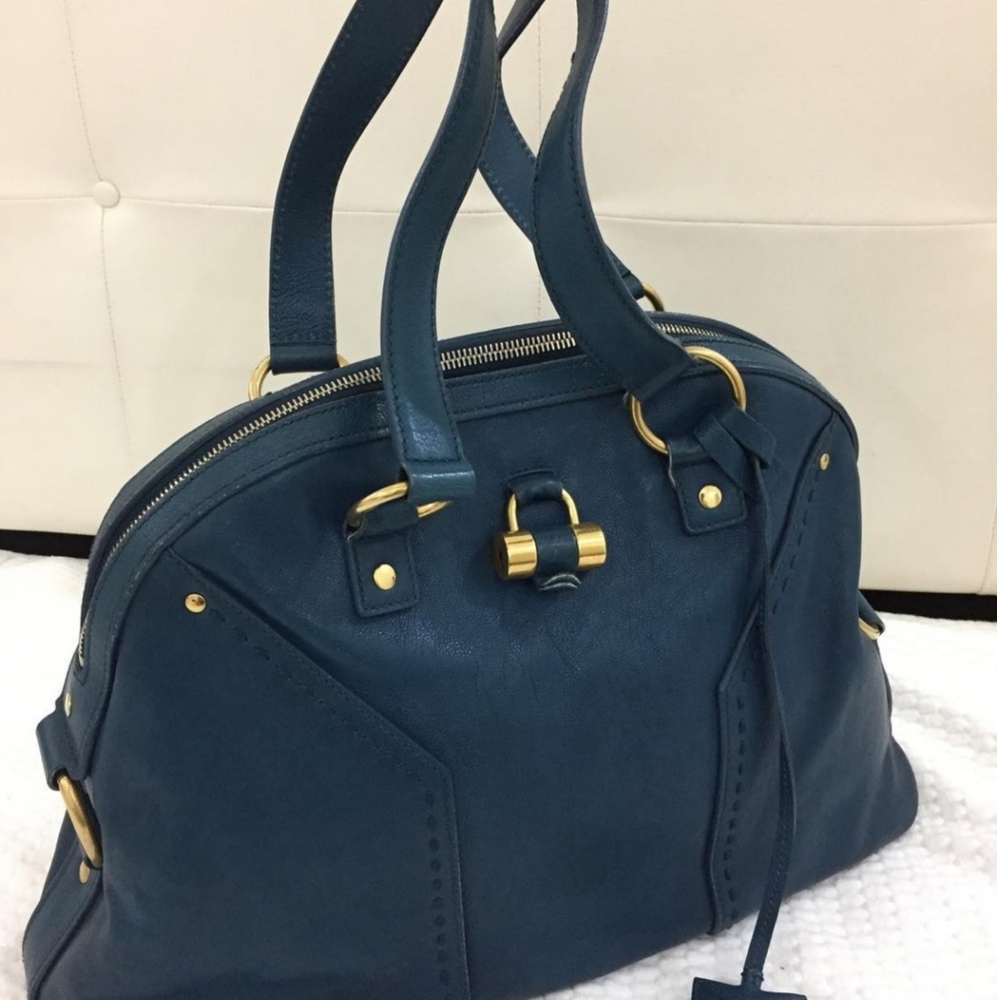 YSL Muse Bag